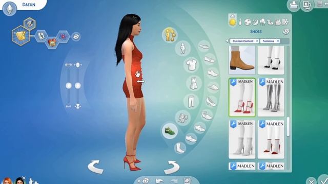 OUR K-POP GIRL GROUP (In The Sims 4) смотреть онлайн
