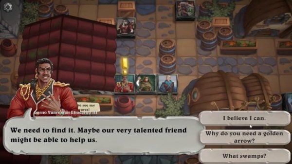 LET'S TAKE A LOOK AT TREASURE TILE - ENG REVIEW