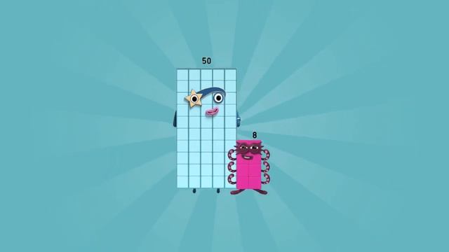 Counting from 1 to 100 Numberblocks Version - Counting for Kids смотреть онлайн