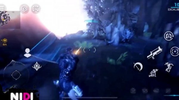 Warframe android gameplay | warframe mobile download | warframe mobile @VanossGaming