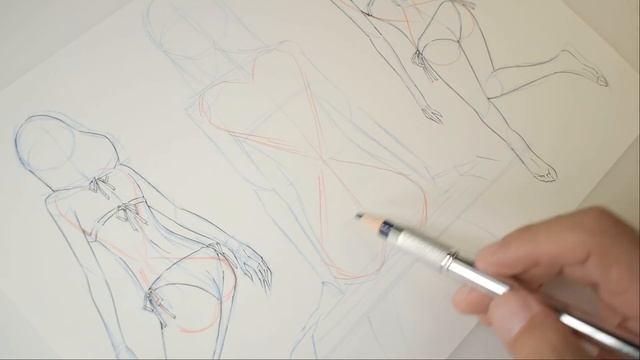 Draw a heart : Hip　ハートで背中とお尻を描く試み смотреть онлайн