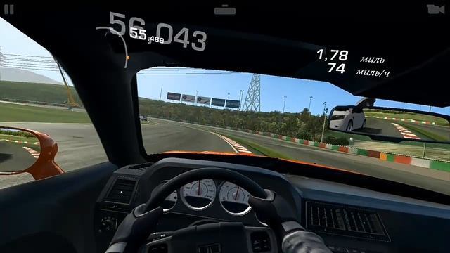Обзор игры Real Racing смотреть онлайн