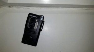 Обзор ретро диктофон  Panasonic RN-302