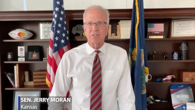 LSC October 2022 Board Meeting - Senator Jerry Moran Remarks смотреть онлайн