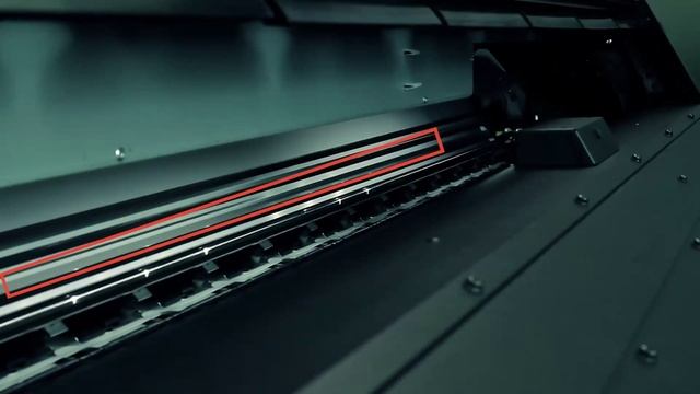 Cleaning the Encoder Strip | HP Latex 110 Printer | HP смотреть онлайн
