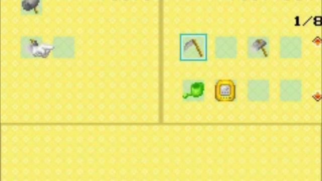 Let's Play Harvest Moon Friends of Mineral Town Part 1 - Settling into farm life смотреть онлайн