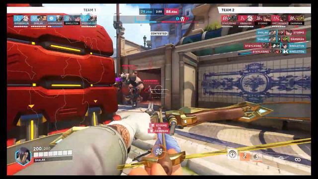 Munchkin Kat - Sin to be Rich (Overwatch 2 Music Video) смотреть онлайн