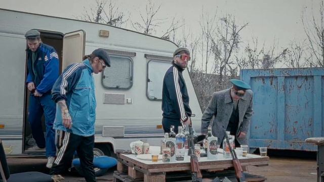 Ossi Grossi (feat. Legacy of Pascal) - Graspa Light смотреть онлайн