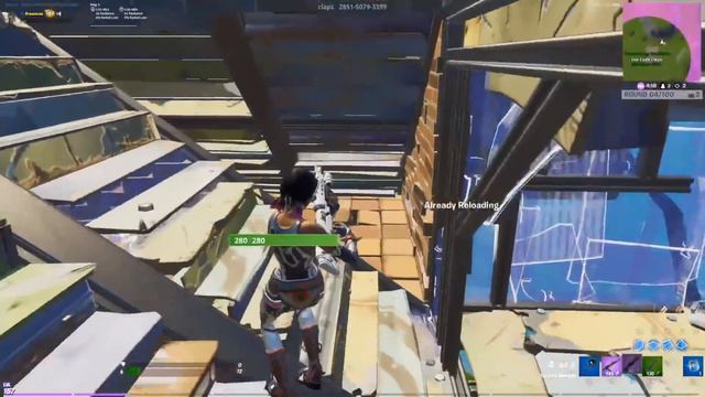 FREEMOK НА ИМПРУВЕ РАЗНОСИТ В  СОЛО АРЕНЕ ФОРТНАЙТ. ВАГЕРЫ XT WOX ПРОТИВ  FREEMOK