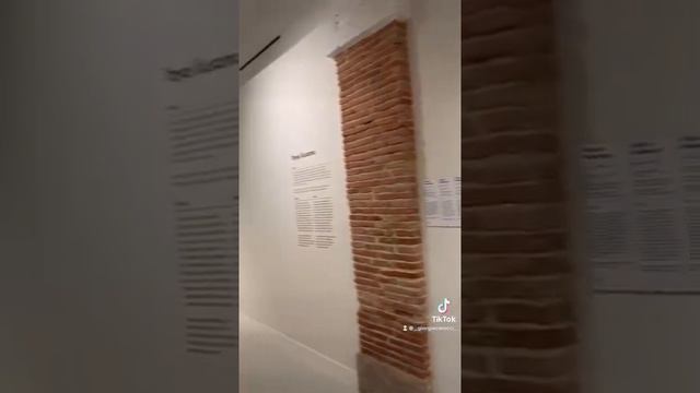 day 3 a #barcelona moco museum: Giorgia Carocci смотреть онлайн