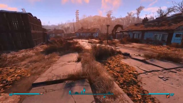 Fallout 4 - Episode #77 - Missing Robot смотреть онлайн