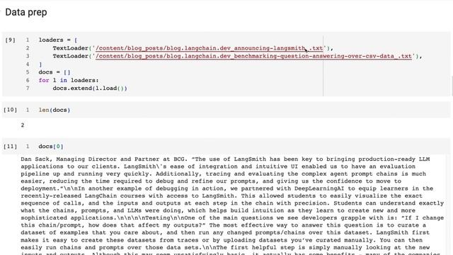 Advanced RAG 02 - Parent Document Retriever смотреть онлайн
