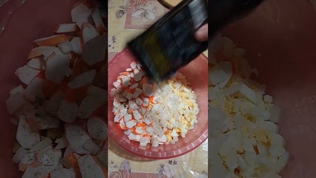 Як я готую улюблений салат смотреть онлайн