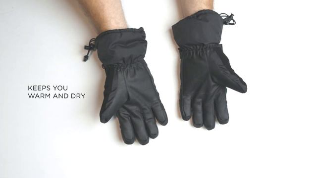 Norfin glove Real Vp EN смотреть онлайн