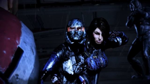 Don't leave me behind [party comments] | Mass Effect 3 смотреть онлайн