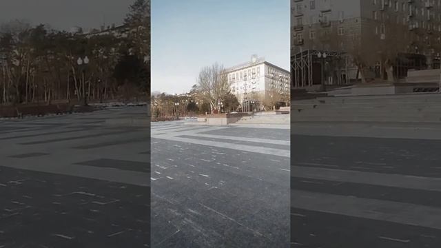 Волгоград.Зима 2021. смотреть онлайн