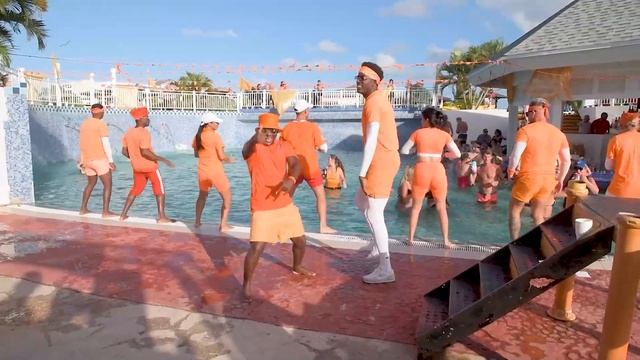 Orange Party смотреть онлайн