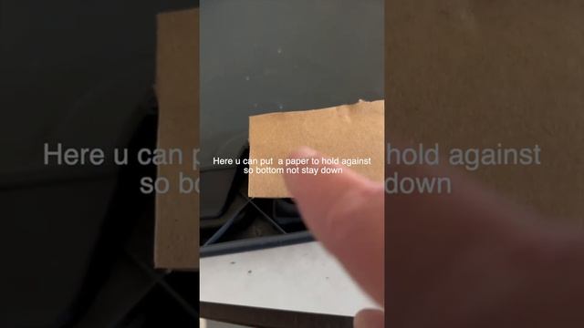 How to fix Ford S-Max central dash storage lid and bottom смотреть онлайн