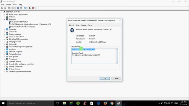 How to fix this device cannot start. (code 10) Error [Windows 10/8.1/8/7] смотреть онлайн
