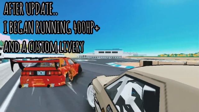 FRLegends: My RX7 Evolved смотреть онлайн