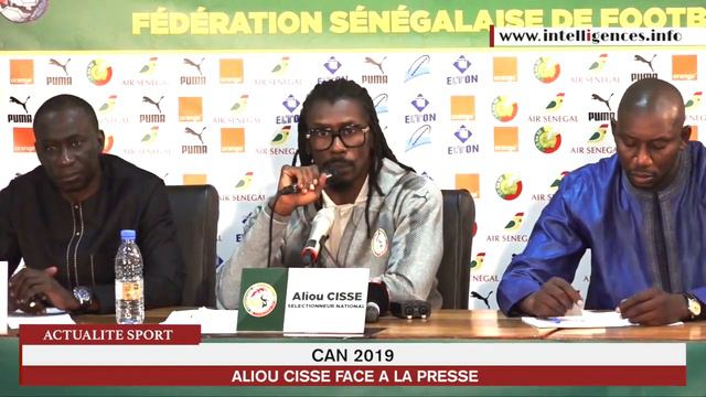 CAN 2019: Voici pourquoi Aliou Cissé n'a pas convoqué Kara Mbodj смотреть онлайн