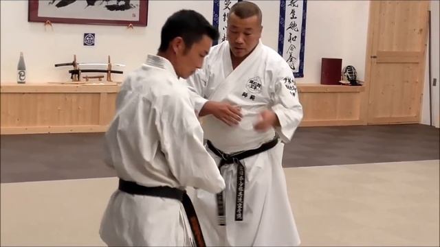 少林寺流空手道錬心舘　～ムチ身編～ смотреть онлайн