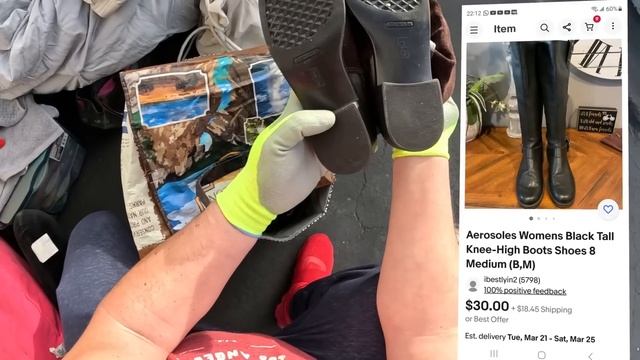 Небольшой склад и с виду мусорный. Повезет на этот раз? Аукцион Контейнеров в США с @FedyaDimuk