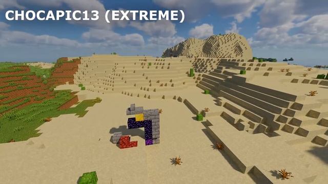 Top 5 Minecraft Shaders for 1.16.5 [Sora, BSL, Chocapic and More] смотреть онлайн
