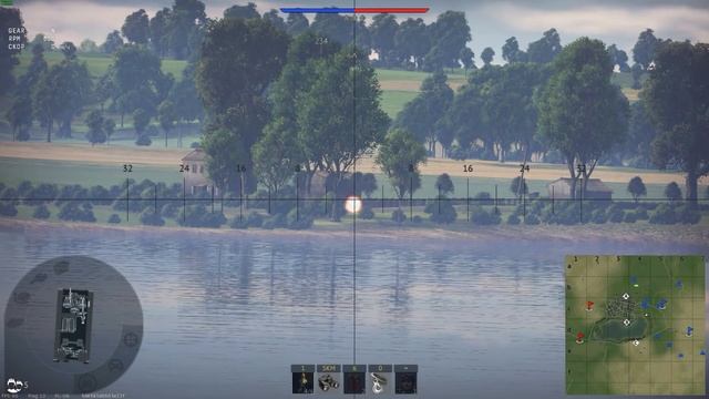 Type 60 ATM: ЧТО МОЖЕТ БЫТЬ ХУЖЕ в War Thunder? смотреть онлайн