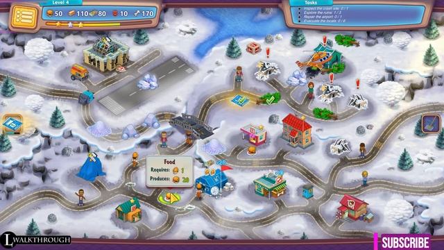 Rescue Team 11 - Bonus Level 4 Walkthrough (Planet Savers) смотреть онлайн