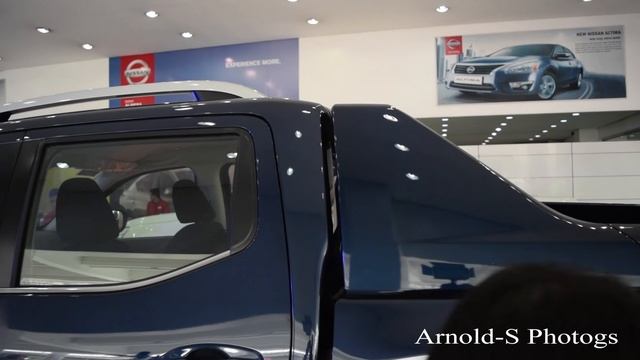 2016 Nissan Navara Sports Edition — Philippines