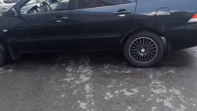 Mitsubishi Lancer 2009 смотреть онлайн