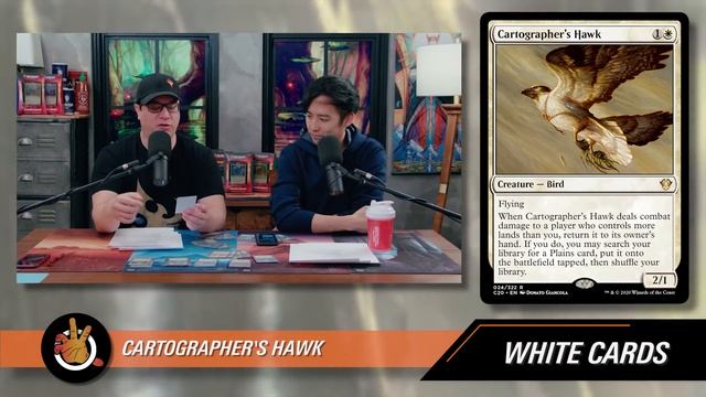 C20 - New Card Analysis | The Command Zone 326 | Magic: The Gathering Commander смотреть онлайн