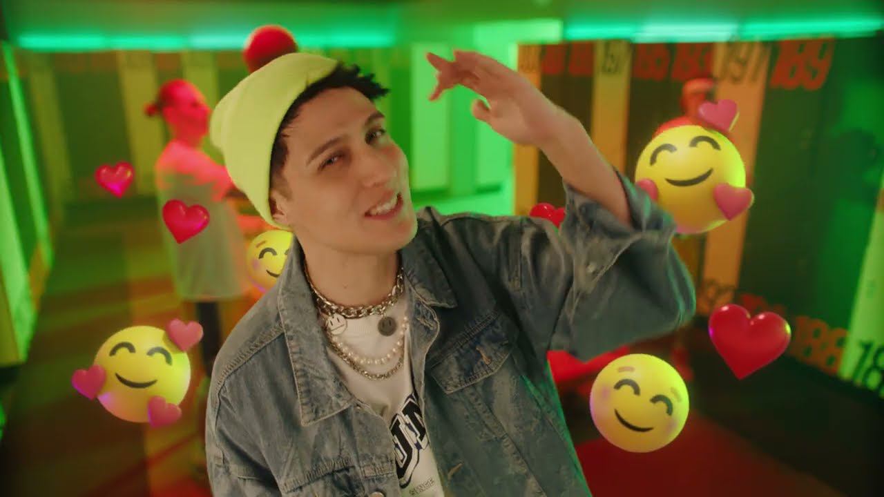 Хабиб и Мимика в новом клипе - Ой какая ты смотреть онлайн