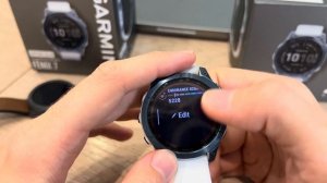 Garmin Fenix 7 Sapphire Solar White: обзор всех функций и реальное применение в жизни
