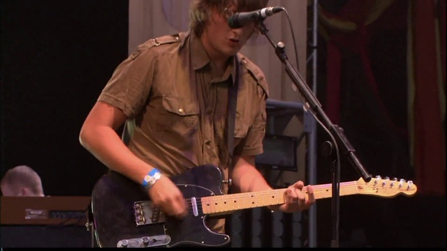 Starsailor - Silence is Easy смотреть онлайн