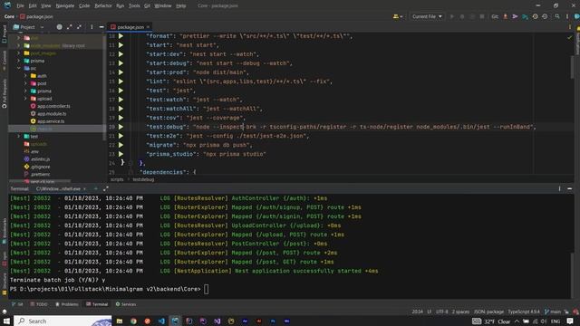 Single click run NPM scripts in WebStorm смотреть онлайн