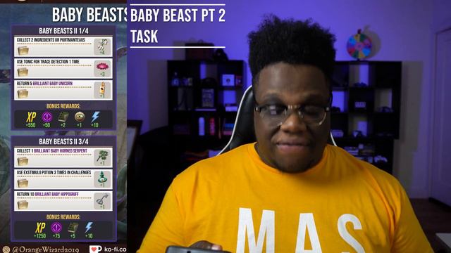 (GUIDE) MORE KNIGHT BUS! Baby Beast BRILLIANT EVENT part 2 || Harry Potter Wizards Unite смотреть онлайн