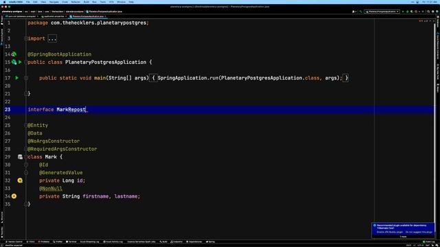 Planetary Scale Postgres for Spring Boot Apps: A Fast Migration Path for Devs смотреть онлайн
