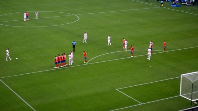 ЧМ-2018 Самара Коста-Рика 0:1 Сербия. Гол Коларова!!! смотреть онлайн