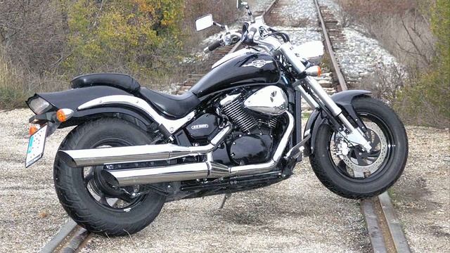 Suzuki Intruder M800