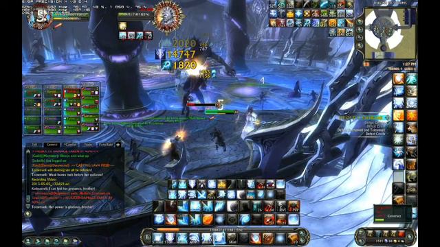 Can't Use Vengeance, 4-Piece Warlord & Crystal In PvE?? смотреть онлайн