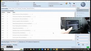 How To: Deactivate Component Protection From Your VW Radio Via ODIS