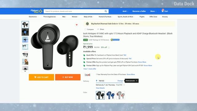 15+ Best Budget Tech Deals in Flipkart BIG BACHAT DHAMAAL Sale July 2022 | Data Dock смотреть онлайн