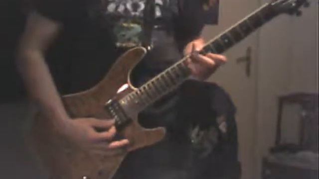 The Offspring - Pretty fly (For a white guy) guitar cover смотреть онлайн