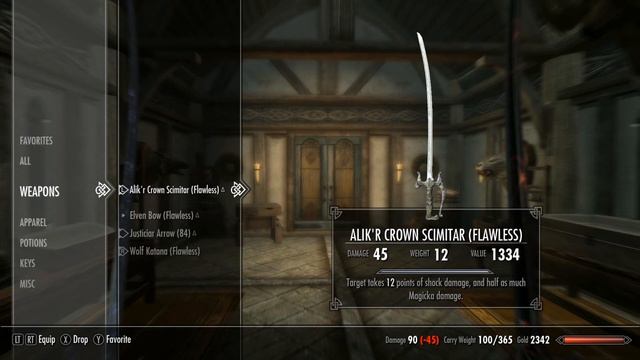 Elder Scrolls Skyrim episode 22: From an Arch-Mage to a Companion смотреть онлайн