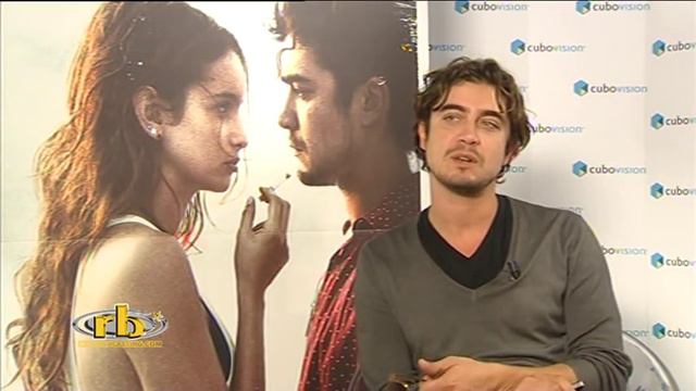 Riccardo Scamarcio, Clara Ponsot, Francesco Amato, Intervista, Cosimo E Nicole, RB Casting
