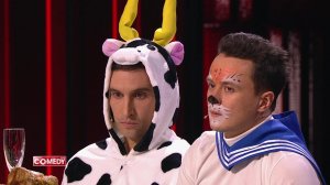 Камеди Клаб, 14 сезон, 43 выпуск (21.12.2018)