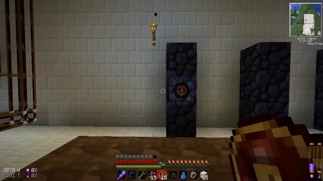 Technic 1.2.5 Reloaded Ep 057 Farm di Grano con la Thauncraft2 смотреть онлайн