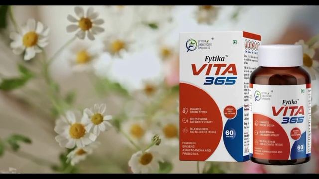 Fytika VITA 365 Tablet Honest Review|Fytika Vita Tablet Uses |Fytika VITA 365 Ke Fayde Or Nuksan